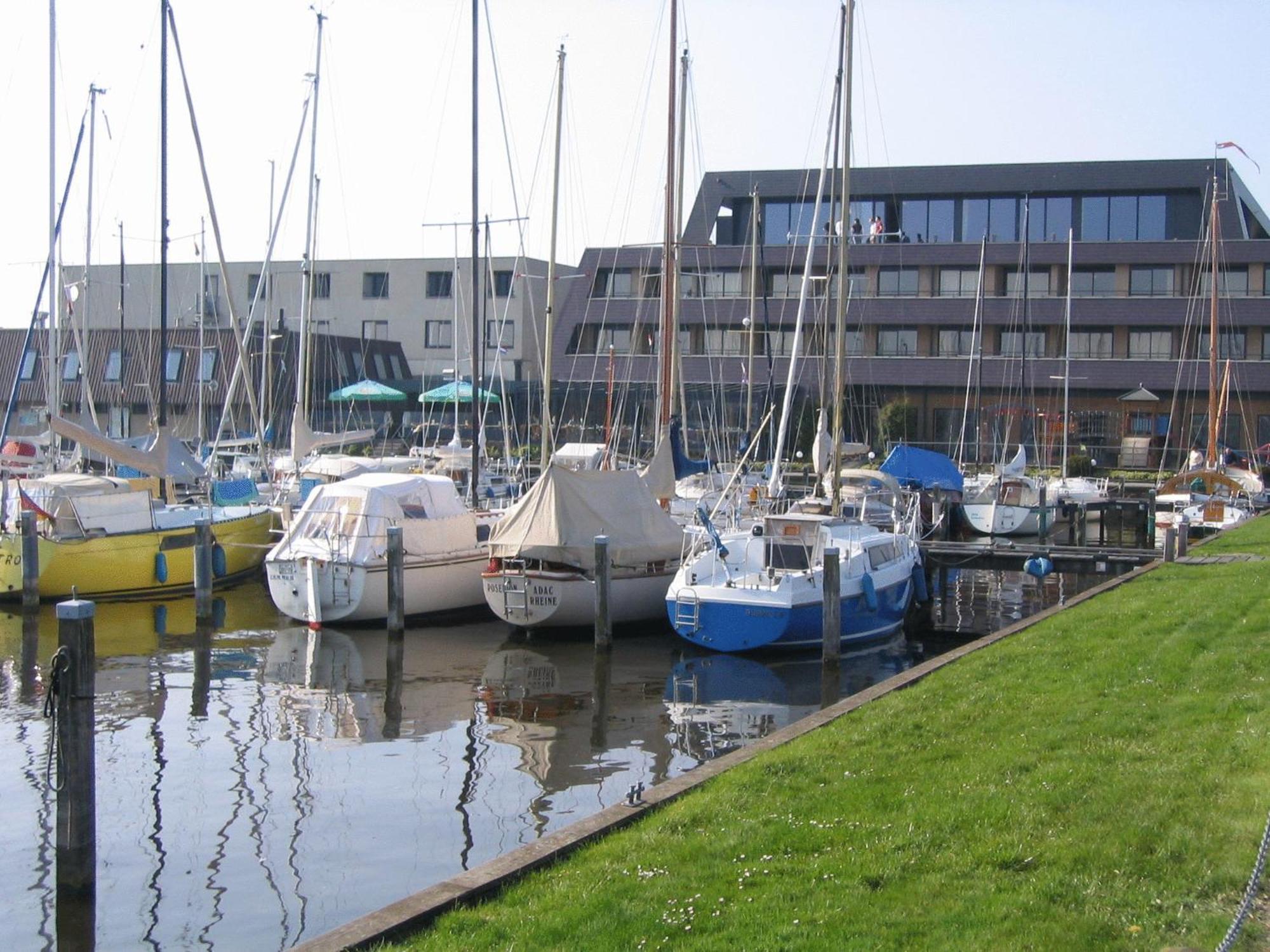 Hotel Iselmar Lemmer Exteriér fotografie