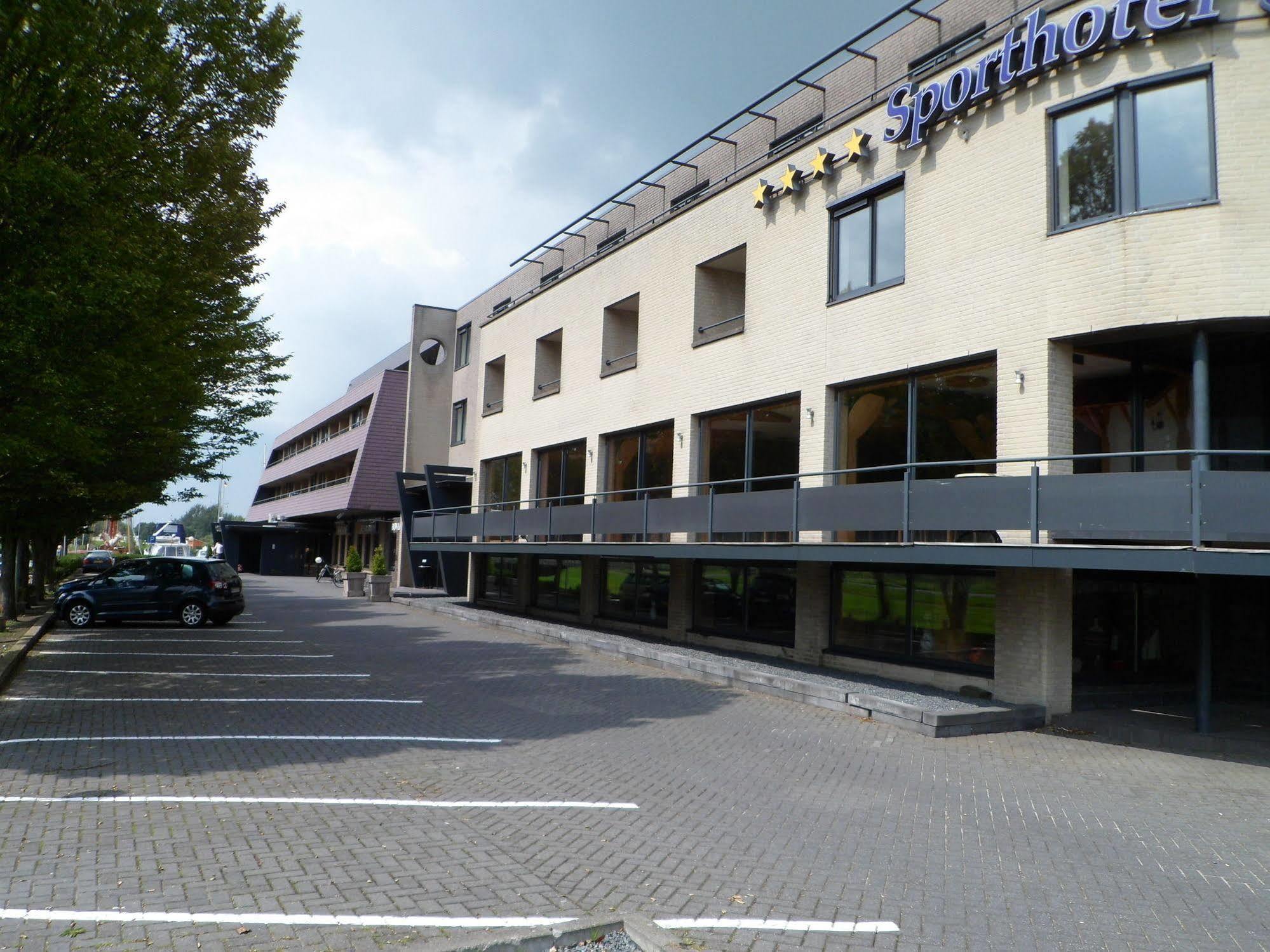 Hotel Iselmar Lemmer Exteriér fotografie