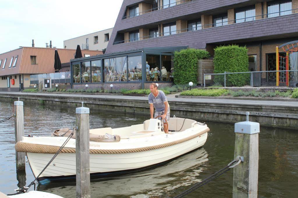Hotel Iselmar Lemmer Exteriér fotografie