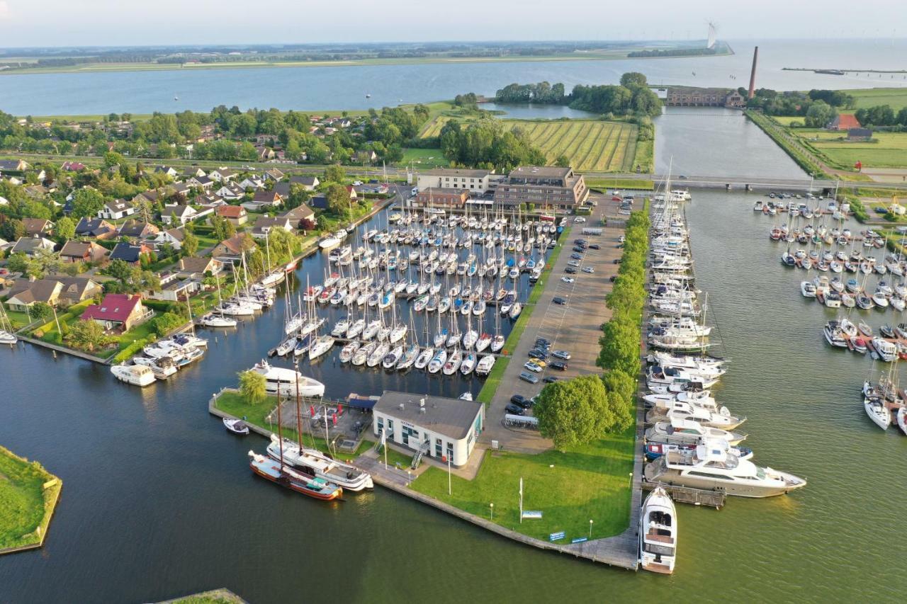 Hotel Iselmar Lemmer Exteriér fotografie