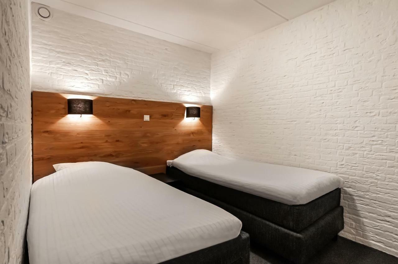 Hotel Iselmar Lemmer Exteriér fotografie